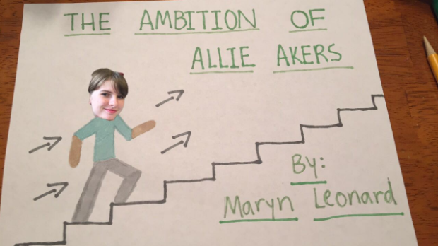 The Ambition of Allie Akers