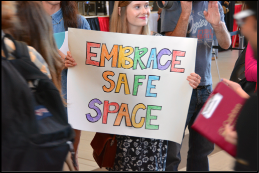 Why Do We Need Safe Spaces?